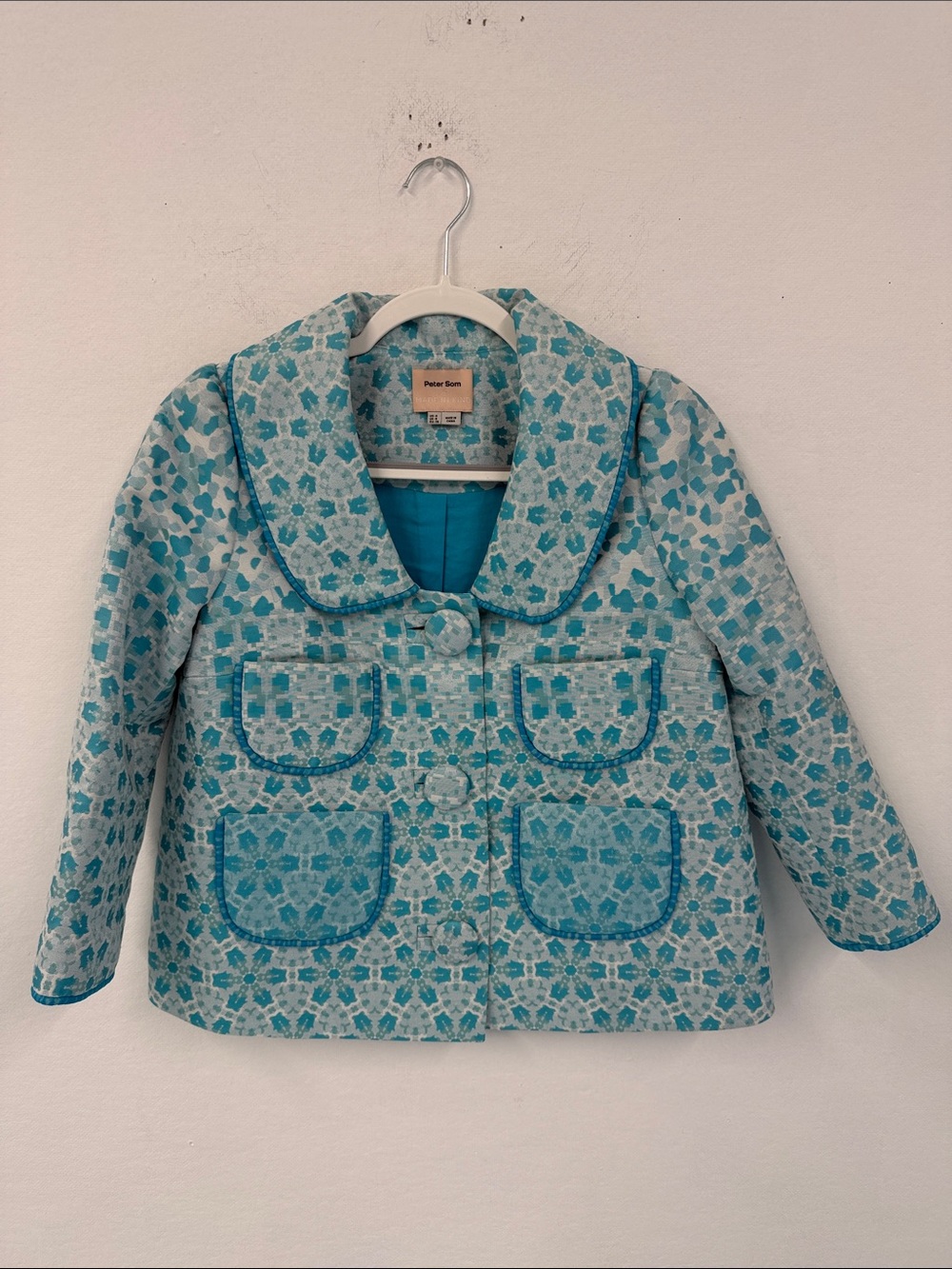 Peter Som Made In Kind Jacket